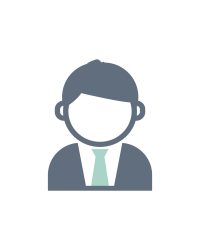 Illustration of businessman