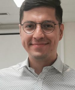 Dr. Jhony H. Giraldo