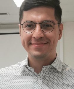 Dr. Jhony H. Giraldo