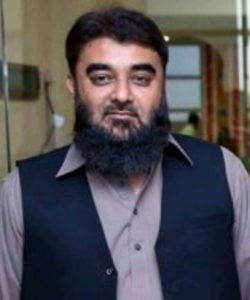 Muhammad Saeed