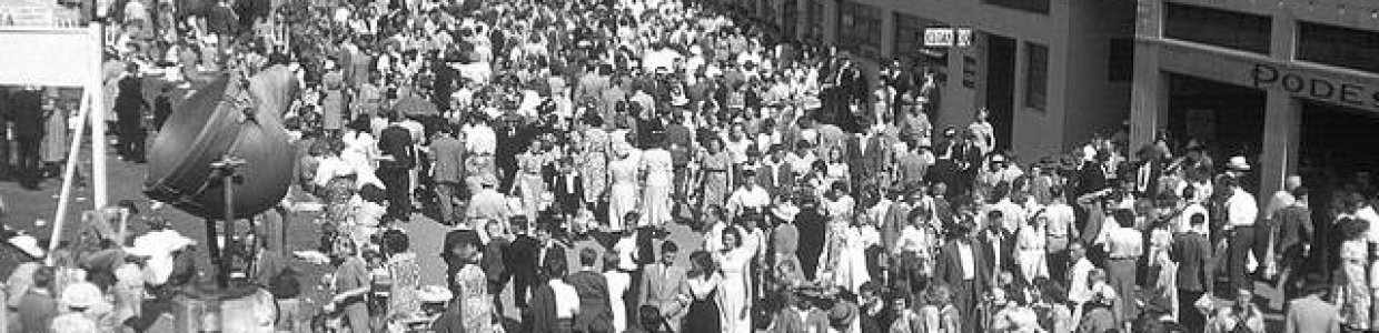 Vision for Crowd Management